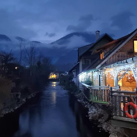 Captain'S Lodge Бохінь Екстер'єр фото