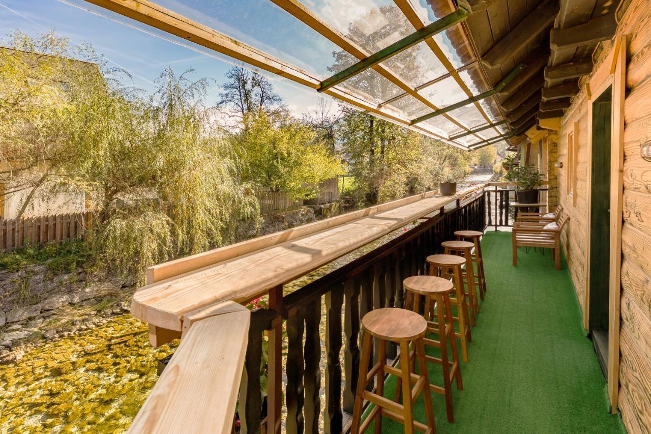 Captain'S Lodge Бохінь Екстер'єр фото