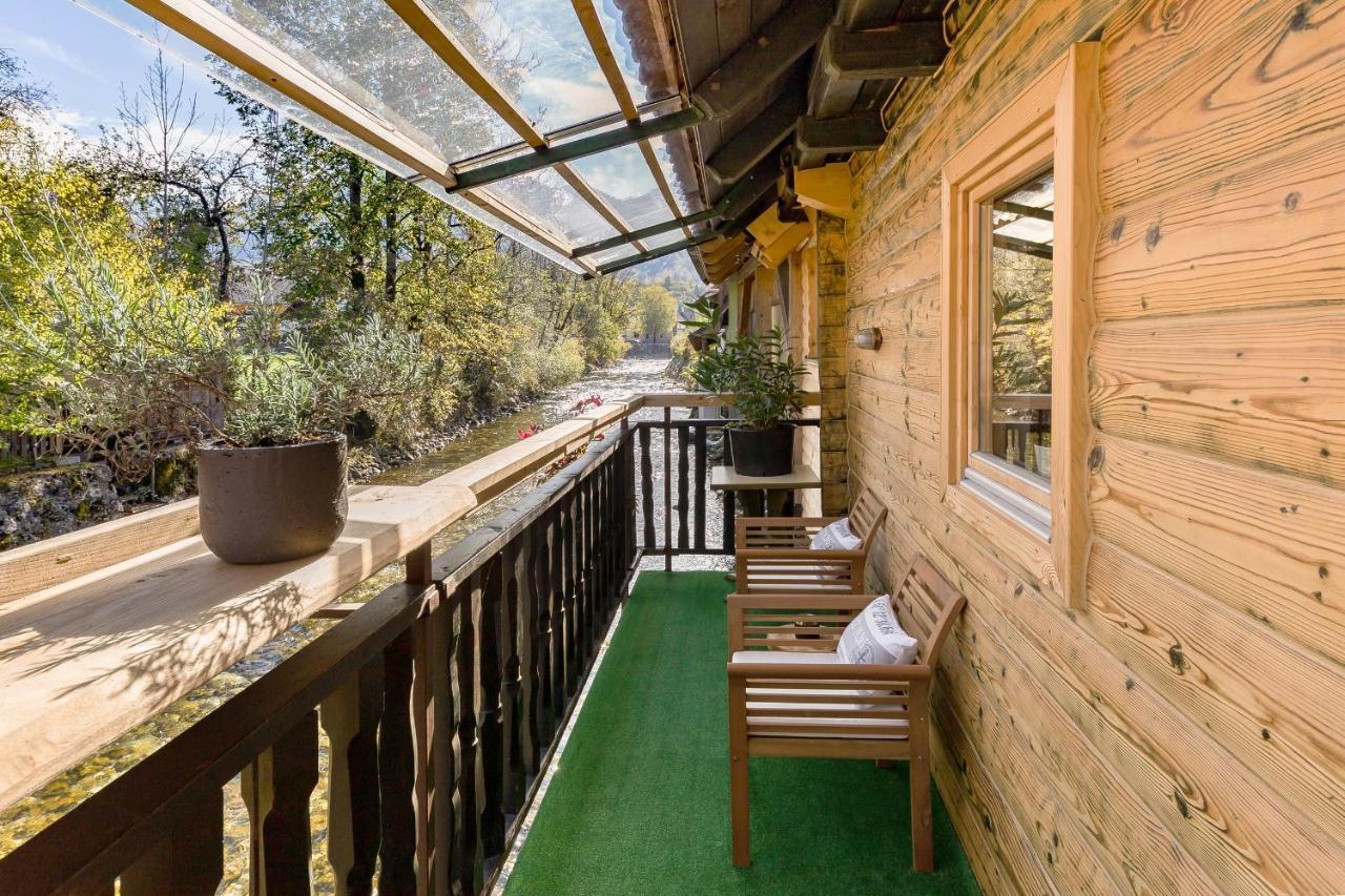 Captain'S Lodge Бохінь Екстер'єр фото