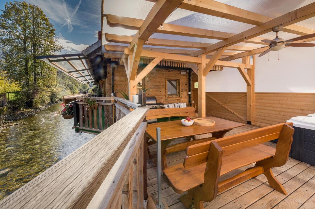 Captain'S Lodge Бохінь Екстер'єр фото