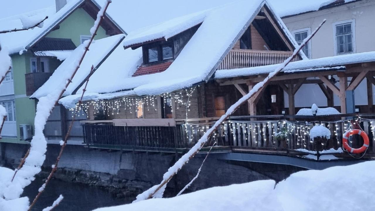 Captain'S Lodge Бохінь Екстер'єр фото