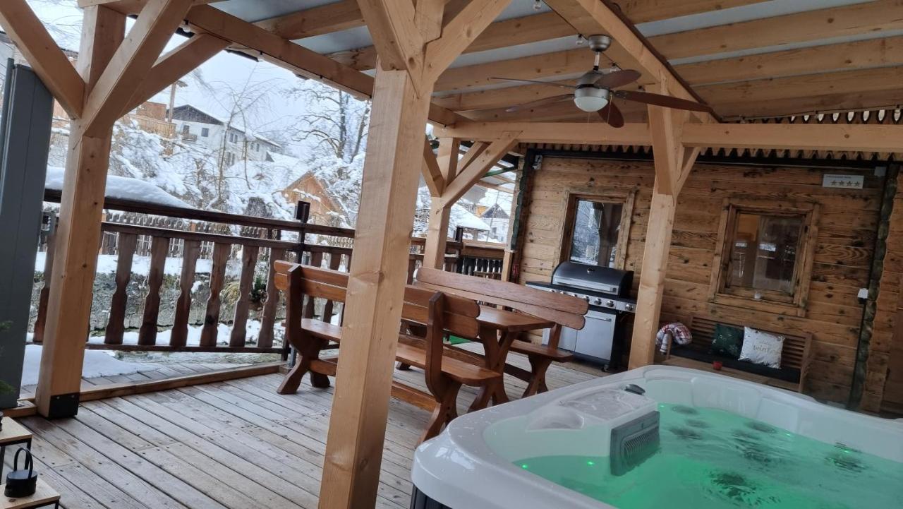 Captain'S Lodge Бохінь Екстер'єр фото