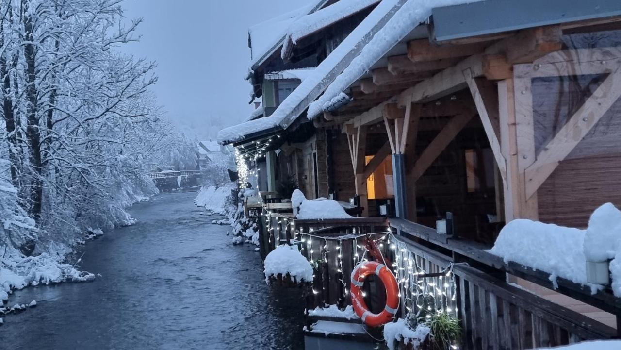 Captain'S Lodge Бохінь Екстер'єр фото